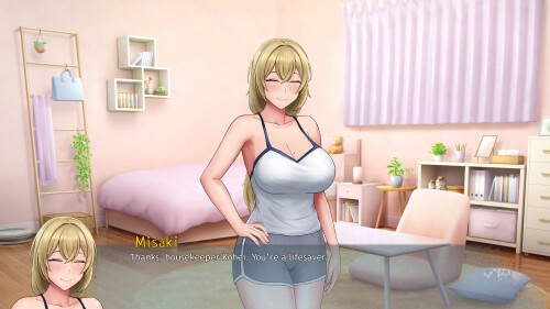 更新[日式SLG/NTR寝取/动态] 欲望低语-美咲之路 Whispers of Desire: Misaki’s Path v0.2.3 汉化版 [PC+安卓 2.70G]
