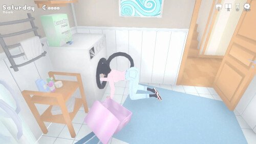 补档[互动SLG/3D作品/动态] Sarah’s House v0.10.1 生肉 [2.11G]