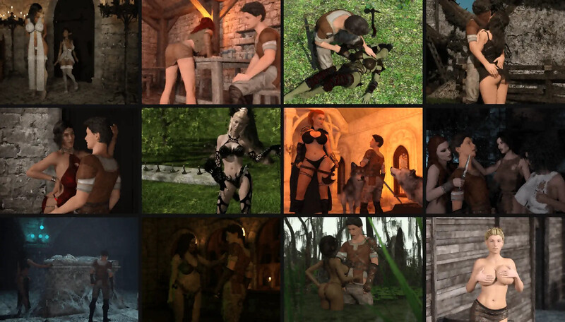 更新[欧美RPG/动态] 农民的追求 Peasant’s Quest v4.12 AI汉化步兵版+补丁+攻略+存档 [5.20G]