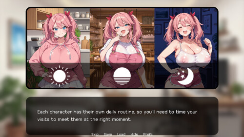 更新[日式SLG/沙盒后宫] 纯洁天堂 Pure Paradise? v0.15 汉化版 [PC+安卓 2.60G]