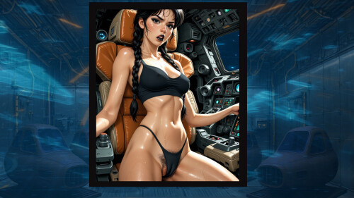 【欧美/SLG/动态】佩图兰蒂亚号 Petulantia v0.5AI汉化【PC+安卓/6.86G】