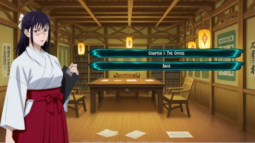更新【回合SLG/魔物娘/动态】咒术训练家 Jujutsu Trainer 0.21 Public AI汉化【PC+安卓0.8G】