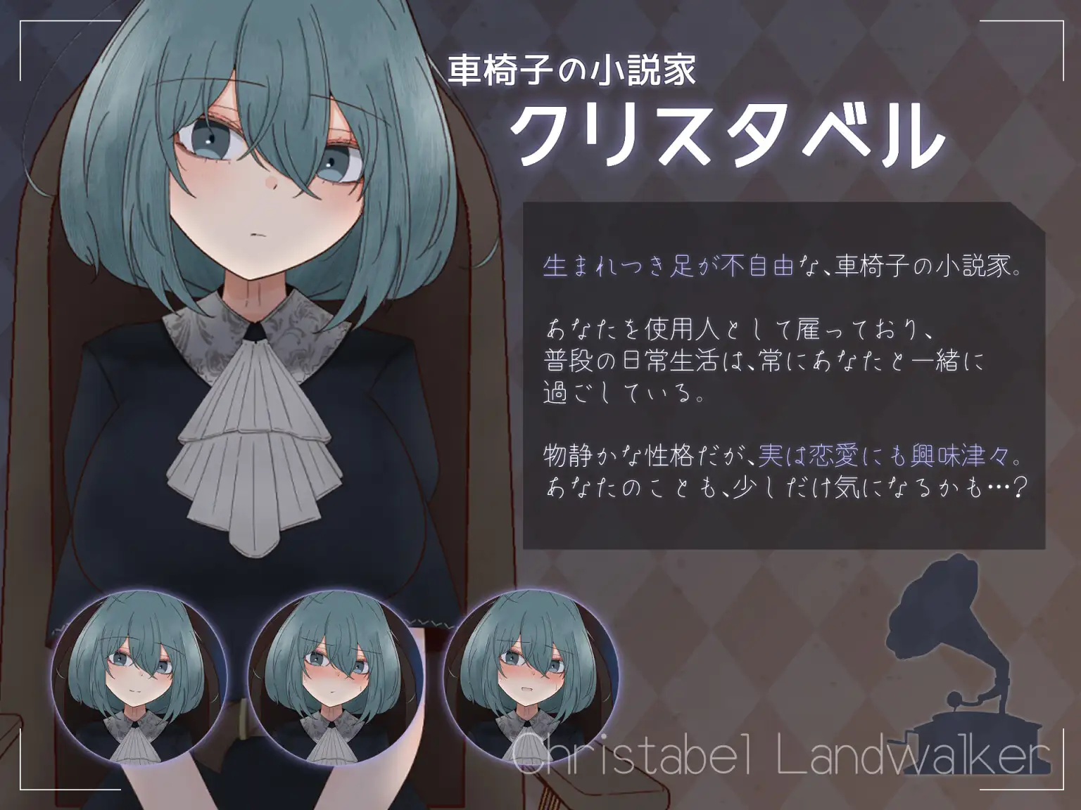 新作[日式SLG/ADV/动态]  Fragile Princess ～与轮椅少女共度的秘蜜之夜 Fragile Princess ～車椅子少女と過ごす、秘蜜の夜～ v1.1.1 AI汉化 [402M]