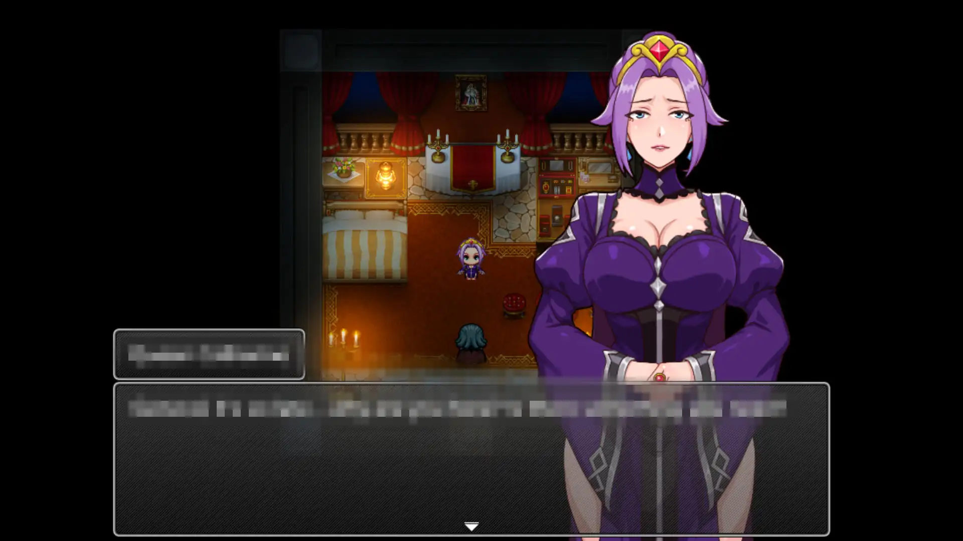 新作[探索RPG/巨乳/爆乳] 魔王大人！后宫的羁绊 魔王様！ハーレムの絆 AI汉化版+全回想存档 [1.50G]