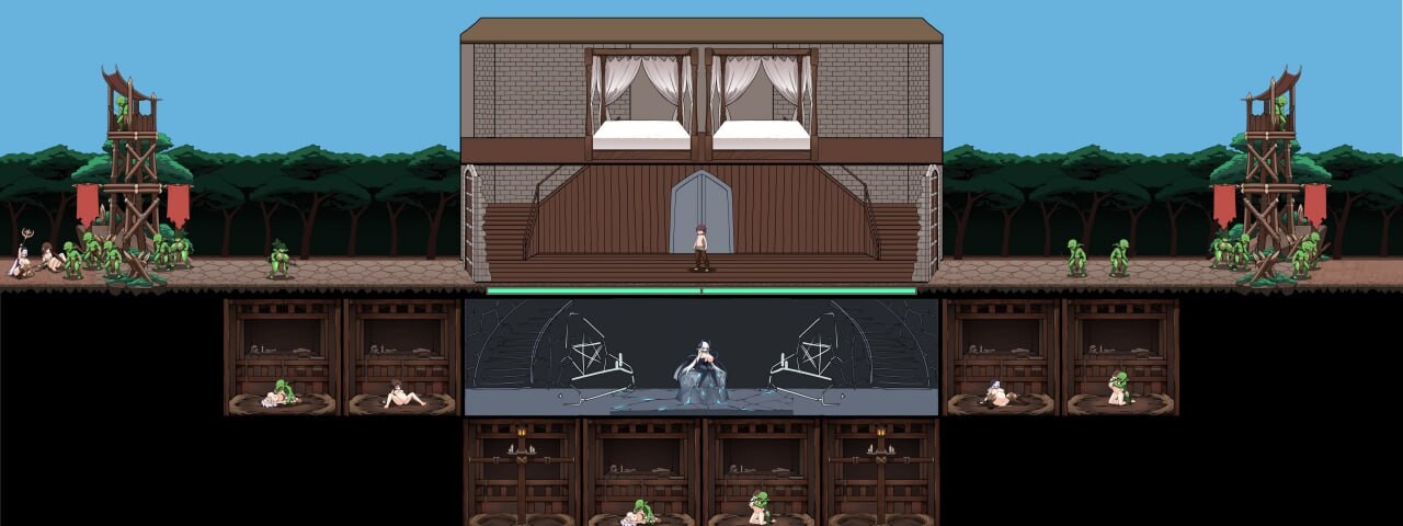 更新[日式SLG/动态] ProjectR Ver0.9.0.1 官中版+存档 [180M]