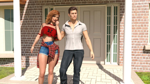 【欧美/SLG/动态】新邻居 New Neighborhood v0.8AI汉化【PC+安卓/5.73G】