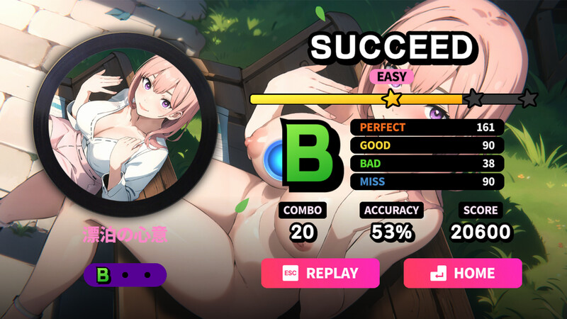 更新[日式SLG/动态] 性爱节拍 Sexy Beats v26.08.14 官中步兵版+DLC [580M]