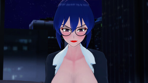 更新【日系SLG/阿黑颜/动态】被我的扶他上司拯救 Saved By My Futa Boss v1.0 AI汉化【PC+安卓0.37G】
