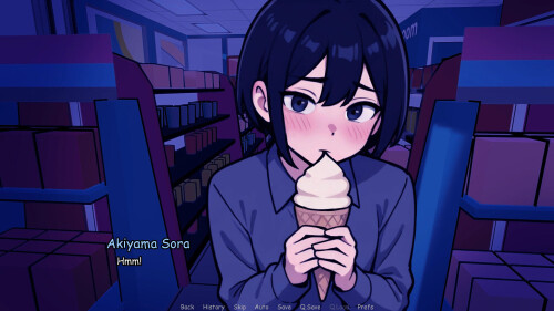 [SLG/动态] 与伪娘共度的午夜班次 Midnight Shifts with Femboy v1.0官中步兵 [PC+安卓/814M]