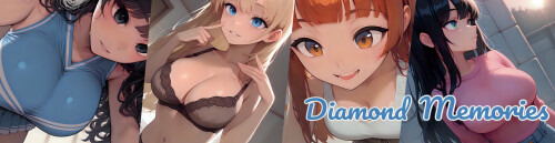 更新【日系SLG/强X/动态】钻石记忆 Diamond Memories v0.4.8 AI汉化【PC+安卓/2.6G】