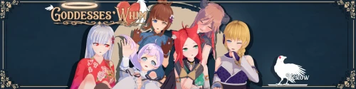 更新【日系SLG/阿黑颜/动态】女神的旨意 Goddesses’ Whim v0.4.6c 汉化【PC+安卓4.29G】