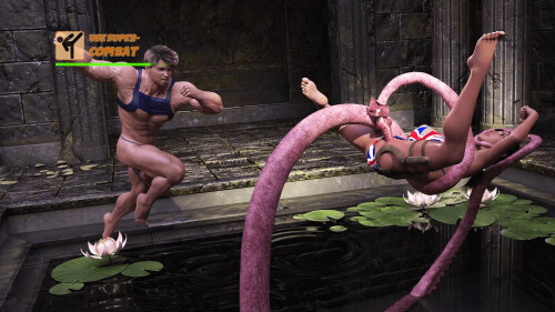 【欧美/SLG/动态】正义联盟 Cockham Superheroes v0.8.1AI汉化【PC+安卓/6.59G】