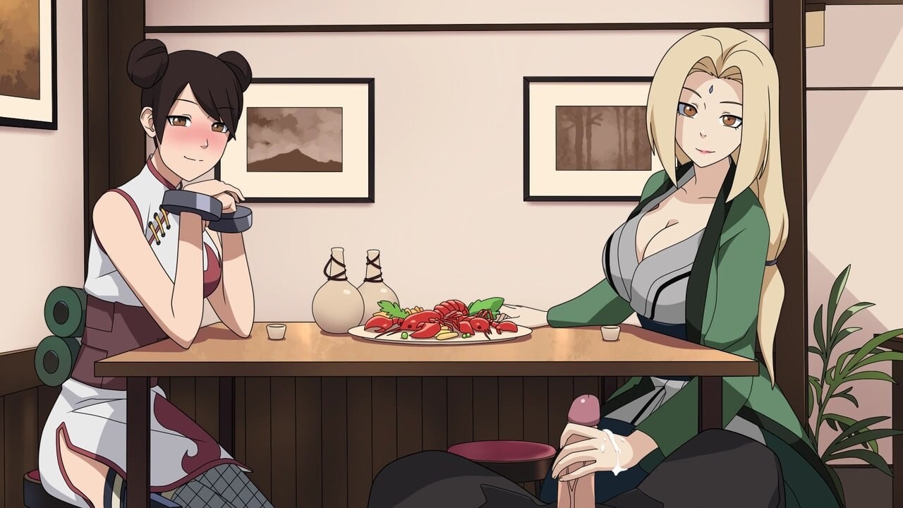 [日式SLG/同人/更新] 女忍训练师 Naruto Kunoichi Trainer v0.30.1  官方中文 [PC+安卓/1.2G]