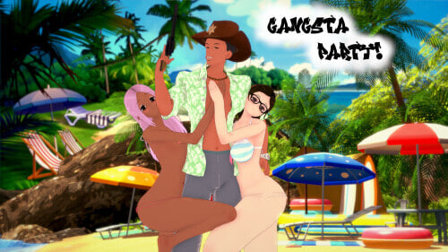更新[日式SLG/动态] 黑帮派对 Gangsta Party v0.2.4 汉化版 [PC+安卓 3.20G]