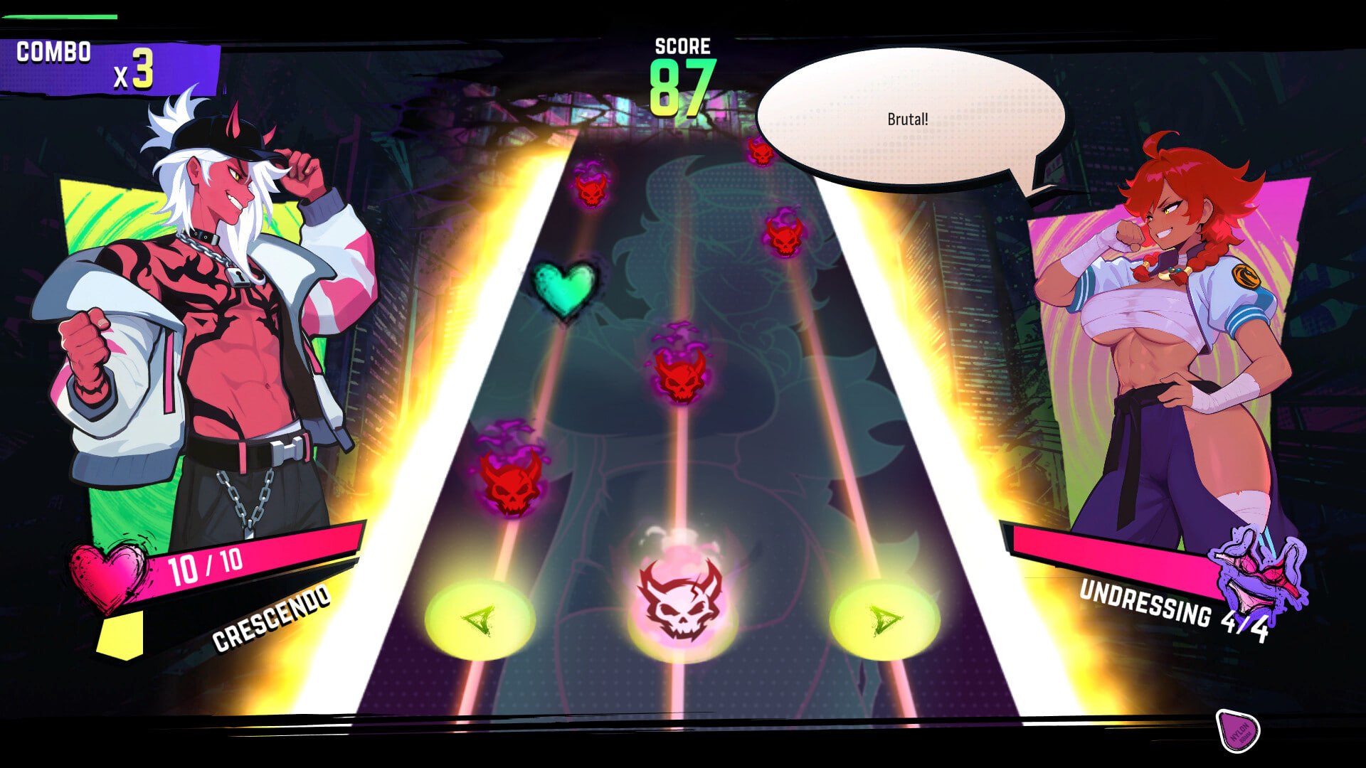 新作[音游SLG/后宫调教/动态] 瑟瑟偶像退魔团 Sex-Pop Demon Hunter v1.0.11 官中步兵版+DLC+存档 [1.90G]