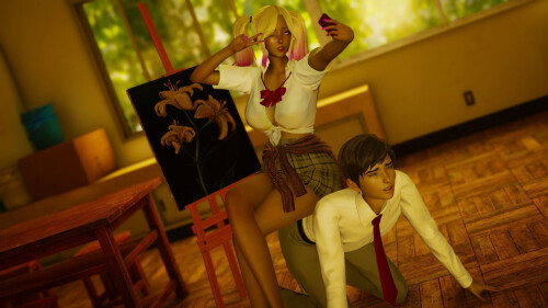 【欧美/SLG/动态】娜奥米:击碎蜂后 Naomi: Breaking the Queen Bee ACT2.Part2AI汉化【PC+安卓/8.57G】