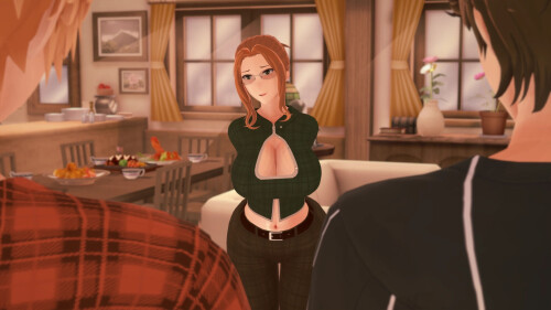 更新[日式SLG/动态] 暑假打工日志 My Summer Job v0.5b 汉化版 [PC+安卓 2.70G]