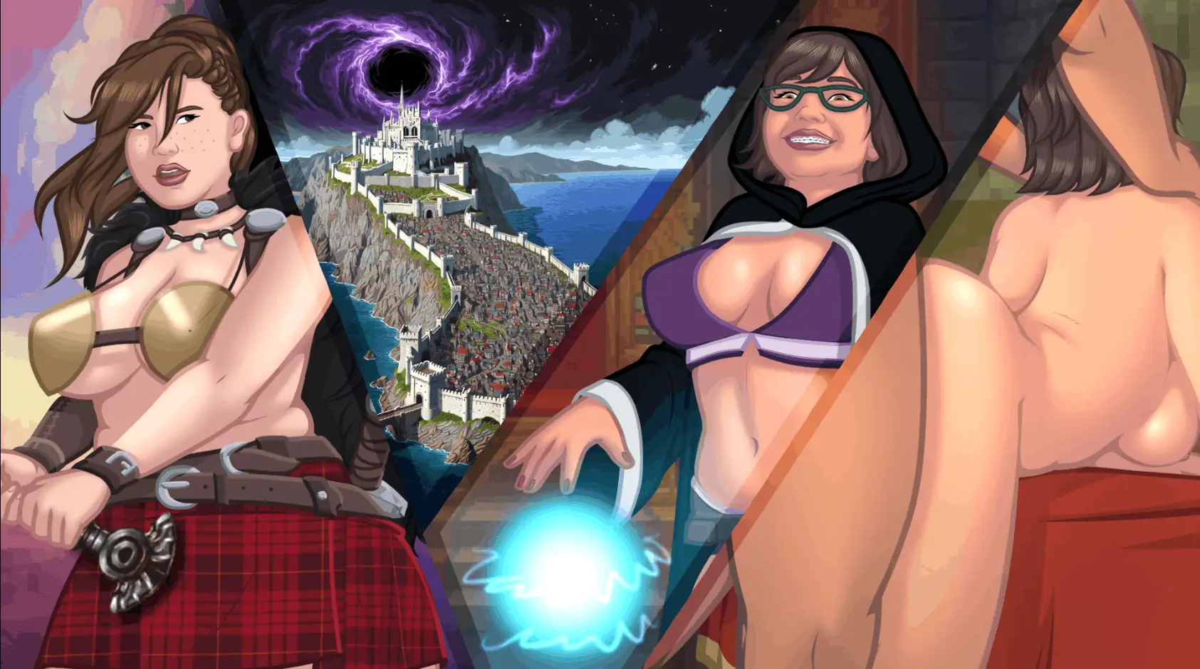 更新【欧美SLG/动态】拉斯特沃斯学院v0.5.7 AI汉化版【PC+安卓/2.76G】