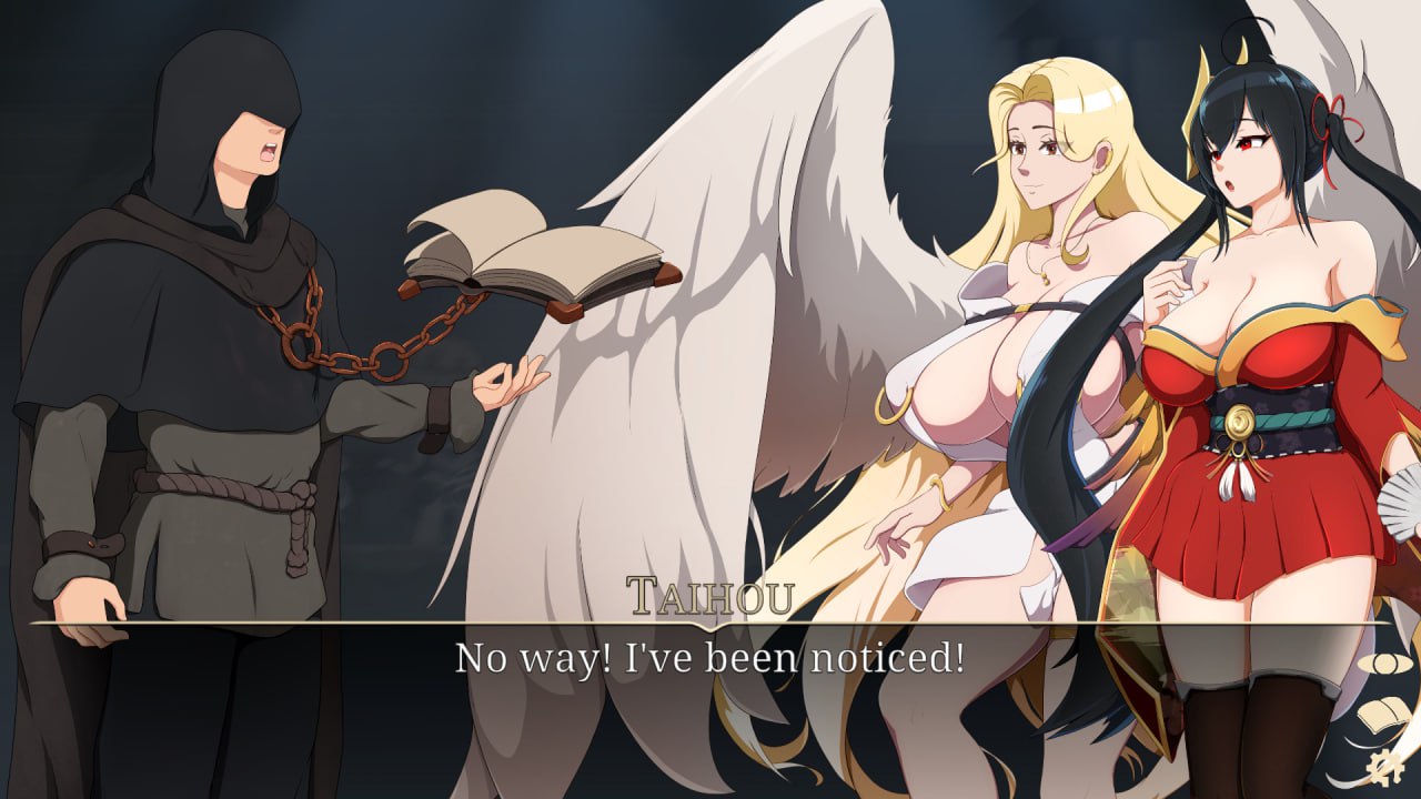 更新[日式SLG/巨乳动态] 扭蛋库米 Gacha Cummy v1.12.1 生肉版 [PC+安卓 7.50G]