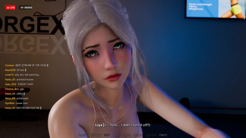更新 【亚洲SLG/巨臀巨乳/动态】奥术失忆症 Arcanamesis v0.2 汉化【PC+安卓/1.18G】
