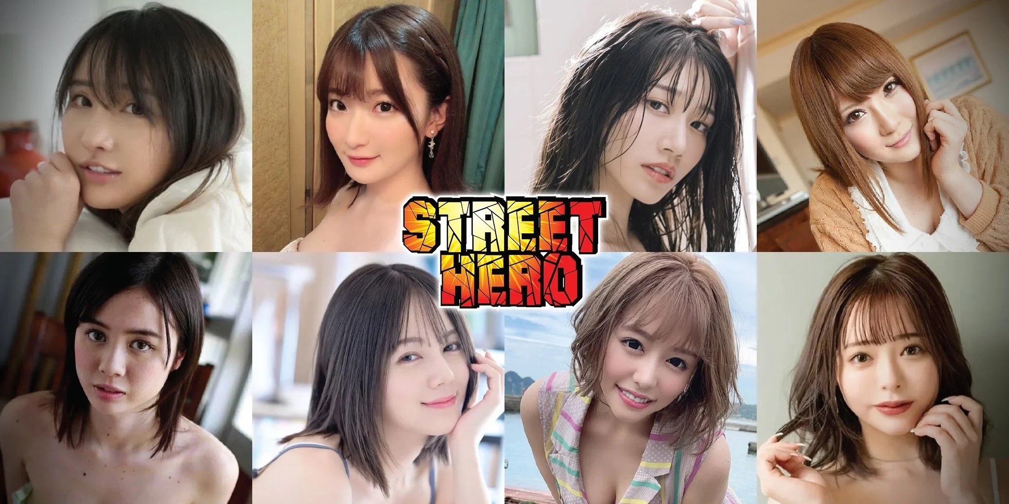 更新[互动SLG/真人/动态] 街头英雄 Street Hero Remake v2.0.0 fix 浏览器转中文 重制版 [3.20G]