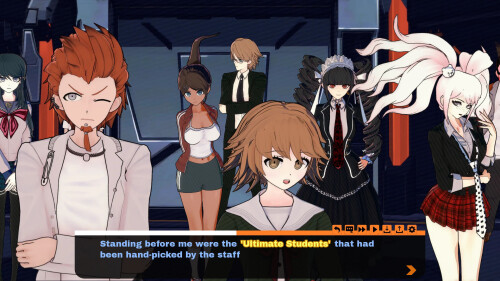 更新[SLG/动态/官中步兵] Ultra Despair Pussies v0.1 [PC+安卓/964M]