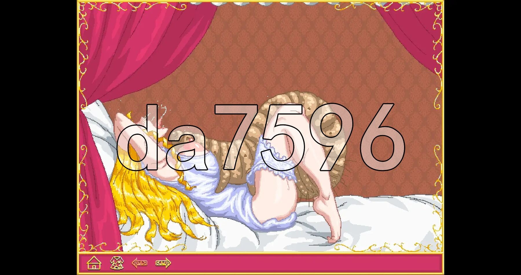 [日式SLG/动态] 虫奸大小姐～沉迷于虫子的夏洛特～ 蟲姦令嬢～蟲狂いのシャルロット～ 生肉版 [40M]