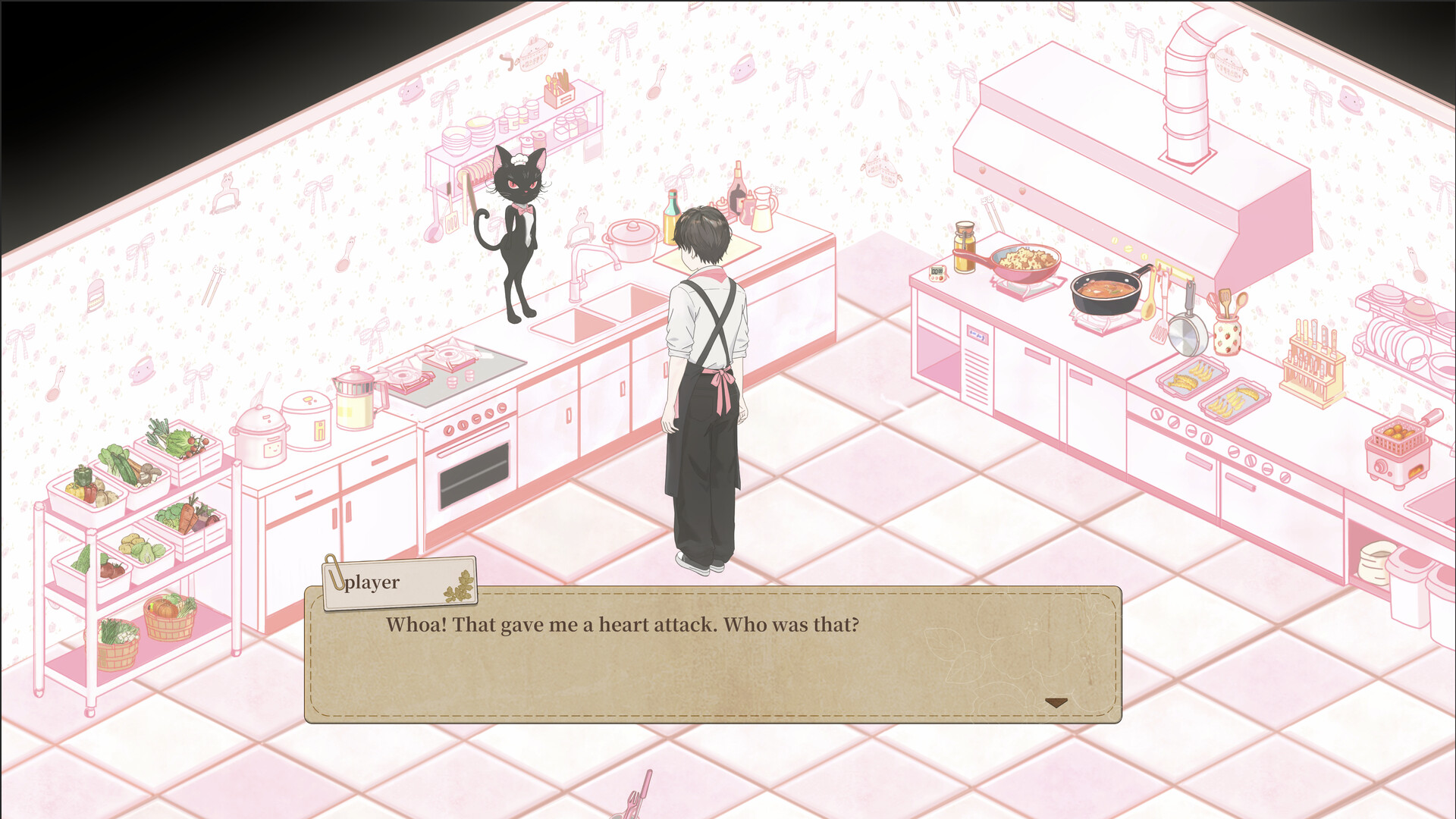 新作[经营SLG/动态] 深夜食堂戀愛物語 MIDNIGHT DINER LOVE STORY [alpha测试版] v1.0.42 官中步兵版 [4.50G]