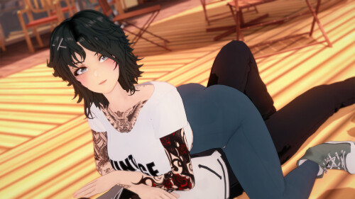 【日系/SLG/动态】爱或权力 Love or Power v0.3.8AI汉化【PC+安卓/2.6G】