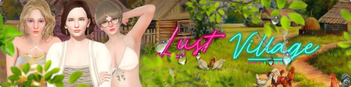 更新[欧美SLG/乱伦/动态] 欲望小镇 Lust Village Ver1.10 官中版 [6.90G]