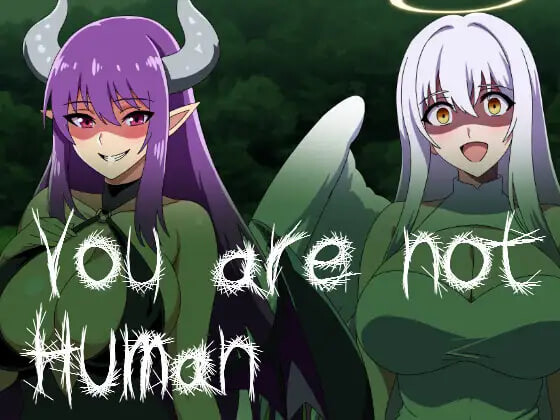新作[日式RPG/逆推/男性受] 访问者魅魔 你不是人类 訪問者サキュバス You are not Human AI汉化版 [440M]