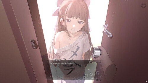 新作[日式SLG/Live2D/动态] 沉睡的妹妹 Nemurimouto v0.10  官中步兵版 [PC+安卓560M]