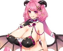 更新[精品RPG/逆推/男性受/动态] 不可思议之国的梦魔 不思議の国のサキュバス Ver2.20 AI汉化版+存档 [990M]