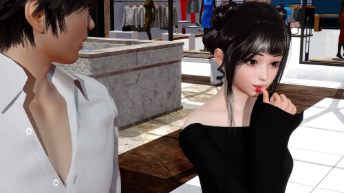 更新【亚洲SLG/AI汉化/动态】月球俱乐部 The Moon Club v0.3.1【PC+安卓/3.40G】