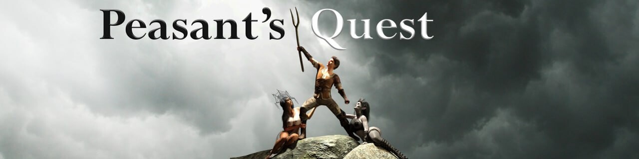 更新[欧美RPG/动态] 农民的追求 Peasant’s Quest v4.12 AI汉化步兵版+补丁+攻略+存档 [5.20G]