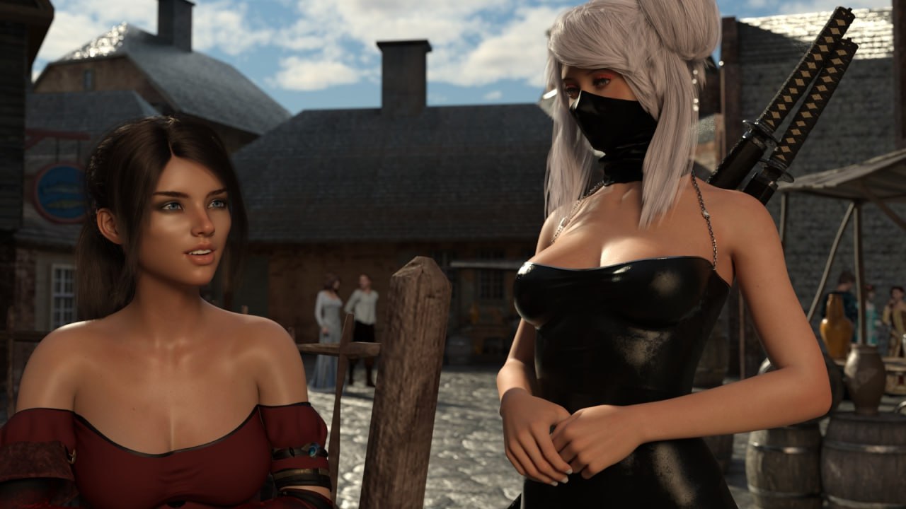 更新[欧美SLG/动态] 拿非利人 Nephilim v0.6.8 汉化版 [PC+安卓 8.60G]