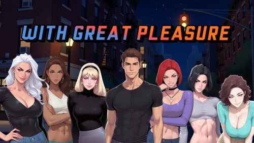 更新[日式SLG/动态] 非常荣幸 With Great Pleasure v0.4.6 汉化版 [PC+安卓 3.30G]