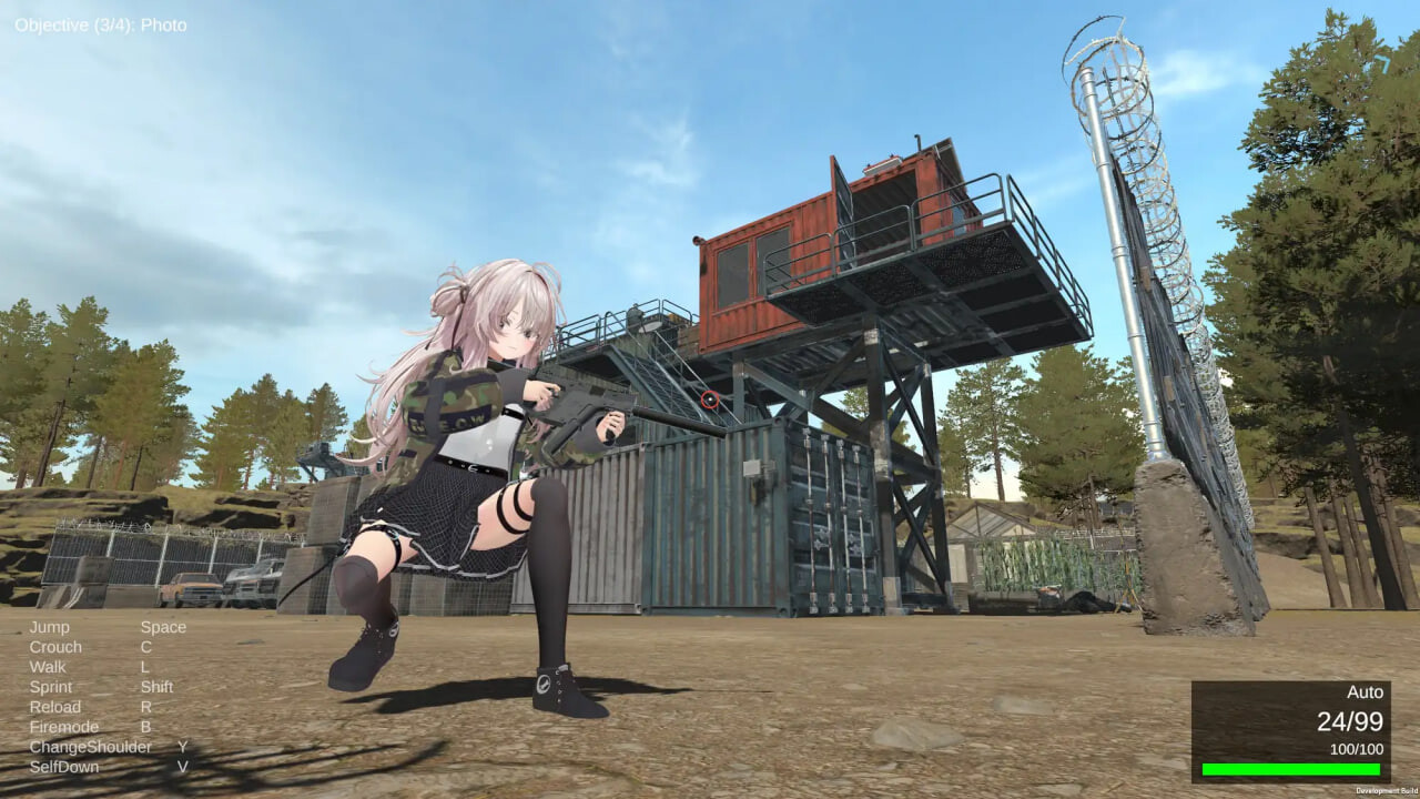更新[射击ACT/3D作品/动态] 致命行动 -战场的侵犯- Knockout OPS – 戦場の侵犯 – v1.2.0 生肉版 [6.60G]