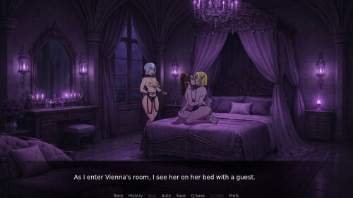 更新[欧美SLG/动态] 精灵之城 Elf City v0.16 汉化版 [PC+安卓 1.0G]