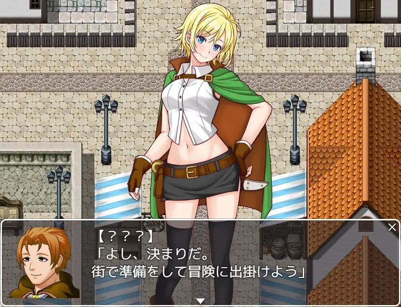 增添AZ[探索RPG/羞耻/耻辱] 邦妮与特雷西 ボニー&トレイシー  内嵌AI汉化版+作弊码 [PC+安卓1.60G]