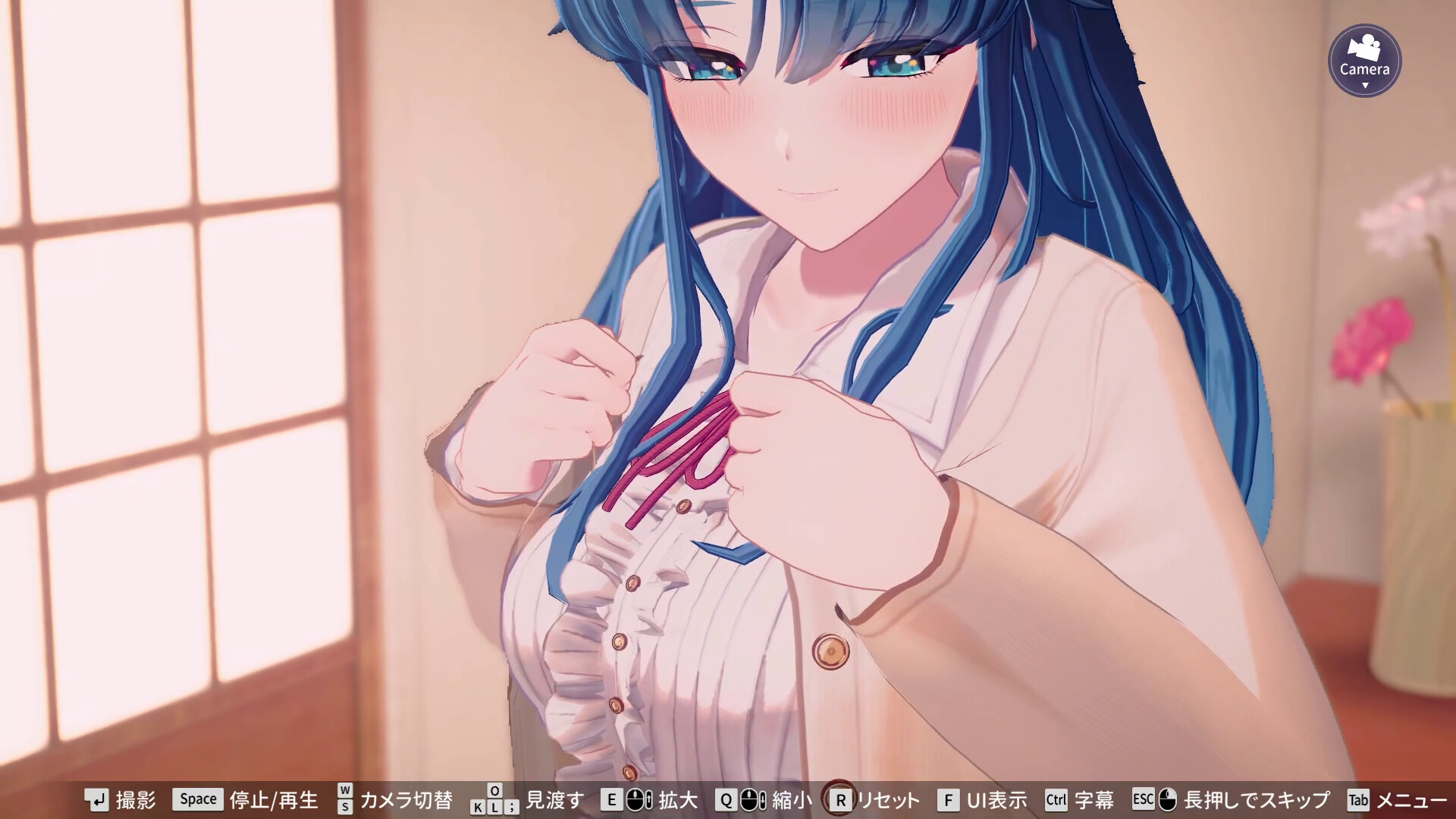 更新[桌游SLG/3D×VR/动态] 脱衣麻将 – 超真实麻将 スーパーリアル麻雀 Venus Returns v1.02 官中版+存档+[DLC-VR模式] [2.40G]