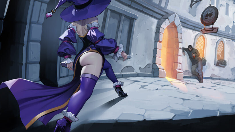更新[沙盒SLG/探索解密/动态] 魔女秘药 – 欲望炼金术 Witch Potions – Craft of Lust v0.3.0 官中步兵版 [5.80G]