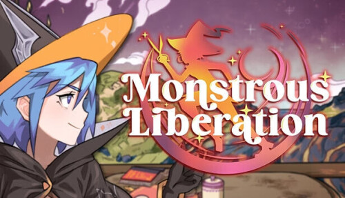 【日系/SLG】怪物解放 Monstrous Liberation v0.55AI汉化【PC+安卓/2.8G】