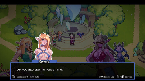 更新[策略RPG/战斗H/像素动态] 欲望秘典 Lust Arcanum v1.1.7 官中步兵 [311M]