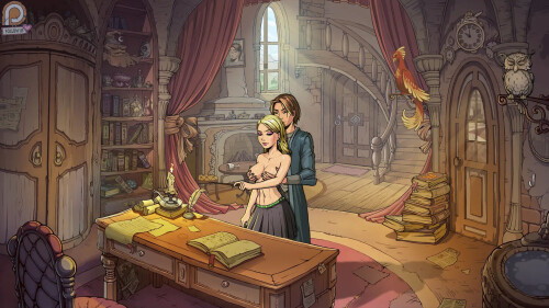 【欧美SLG/幻想/动态】无辜的女巫 Innocent Witches v0.12B 官中步兵【PC+安卓/4.38G】