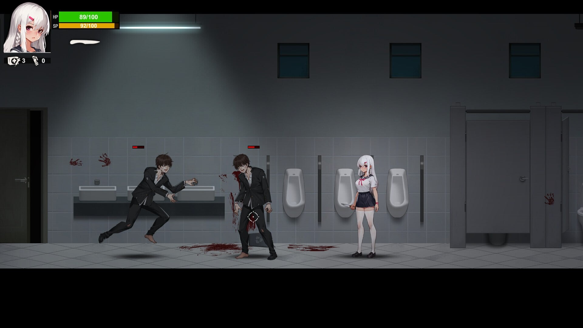 新作[日式ACT/动态] 神之血：伊德海拉之血 神の血:The Blood of Yidhra ST官中步兵版+存档 [900M]