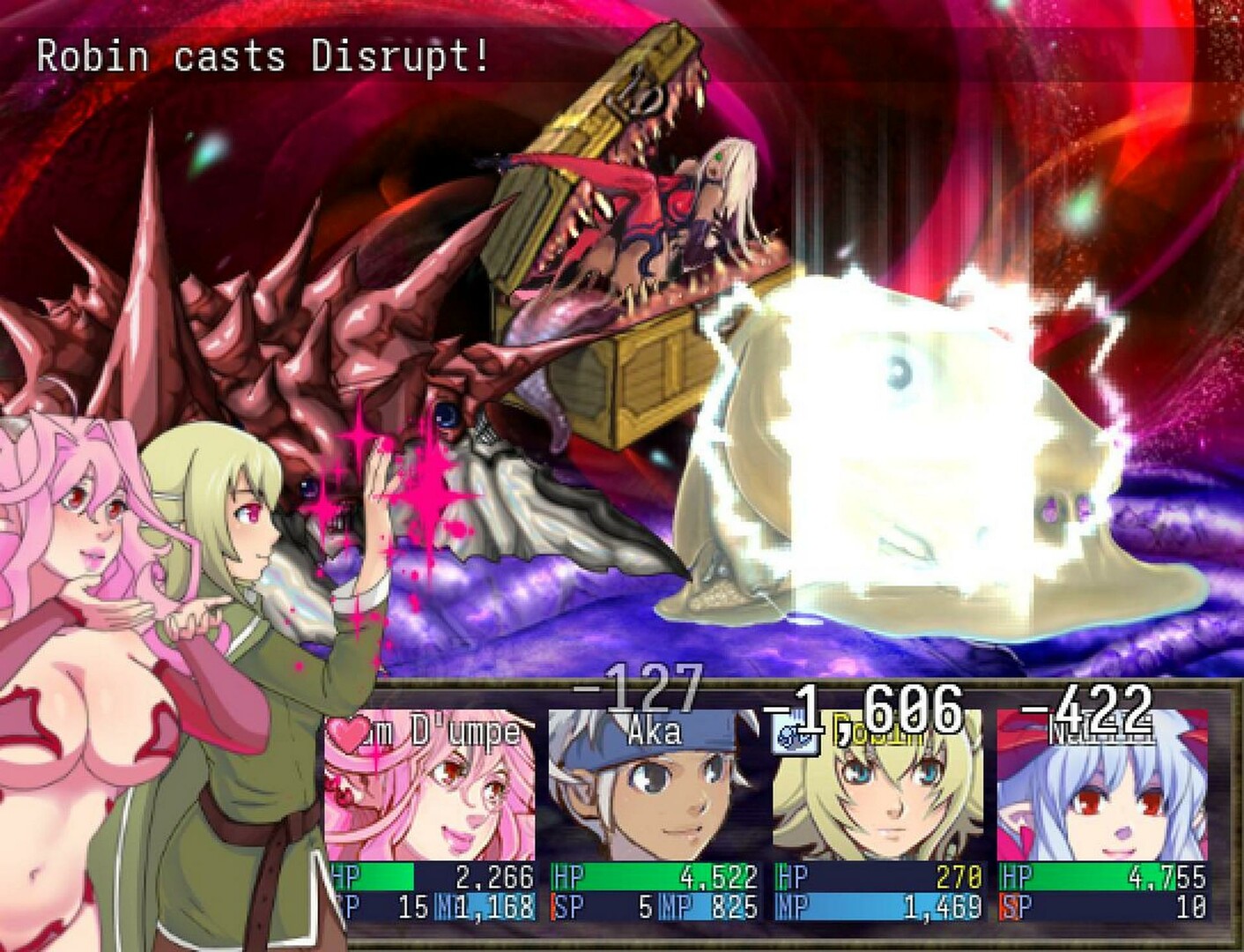 更新[日式RPG/后宫] 最后的君主 The Last Sovereign v1.2.2 生肉步兵版 [1.30G]